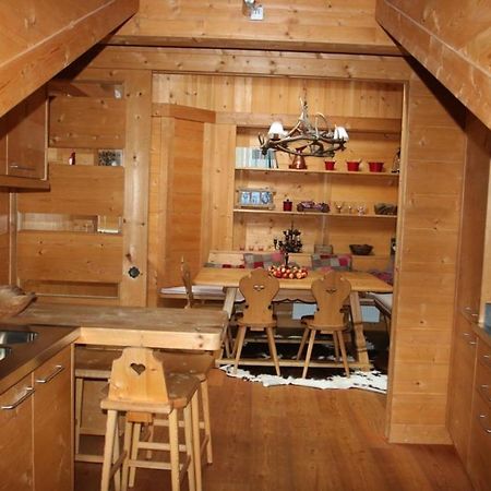 La Casa Dei Cuori Lejlighed Santa Cristina Val Gardena Eksteriør billede