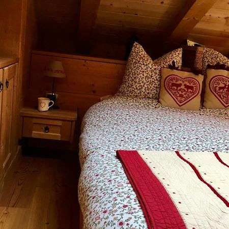 La Casa Dei Cuori Lejlighed Santa Cristina Val Gardena Eksteriør billede