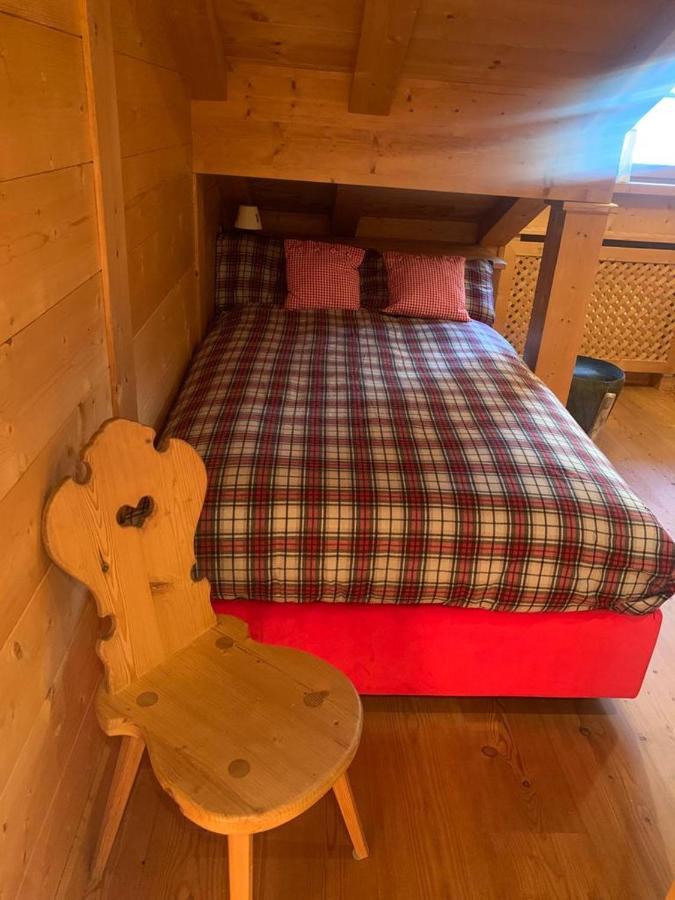 La Casa Dei Cuori Lejlighed Santa Cristina Val Gardena Eksteriør billede