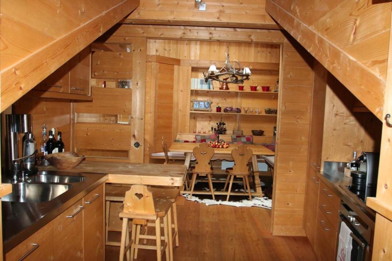 La Casa Dei Cuori Lejlighed Santa Cristina Val Gardena Eksteriør billede