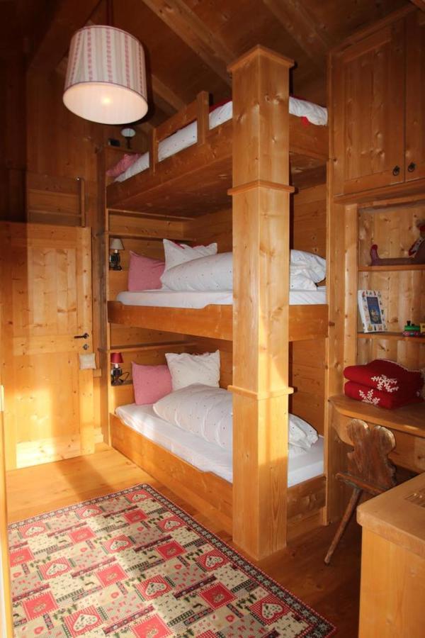 La Casa Dei Cuori Lejlighed Santa Cristina Val Gardena Eksteriør billede