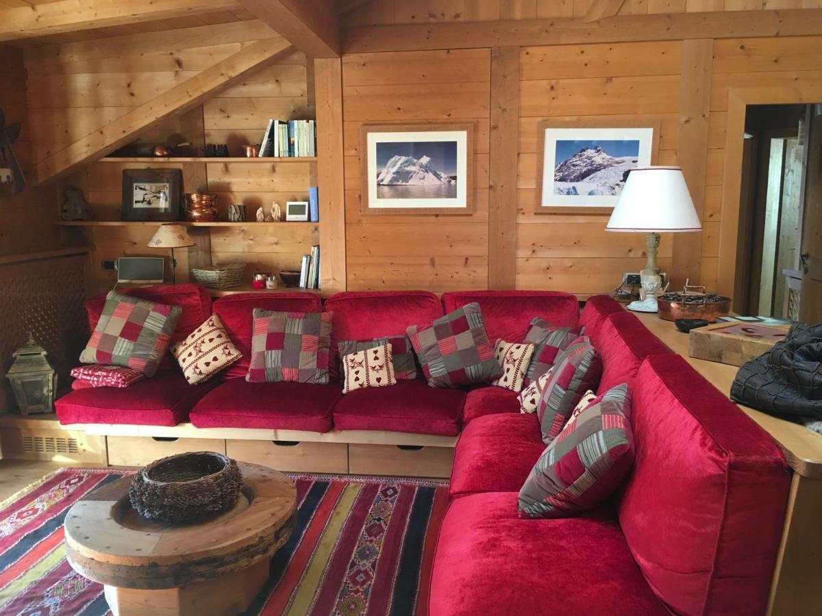 La Casa Dei Cuori Lejlighed Santa Cristina Val Gardena Eksteriør billede