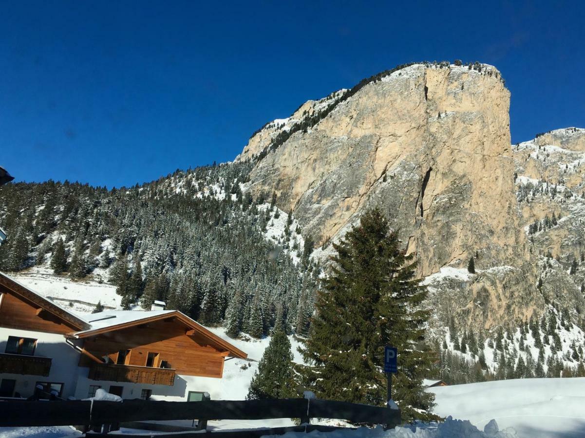 La Casa Dei Cuori Lejlighed Santa Cristina Val Gardena Eksteriør billede