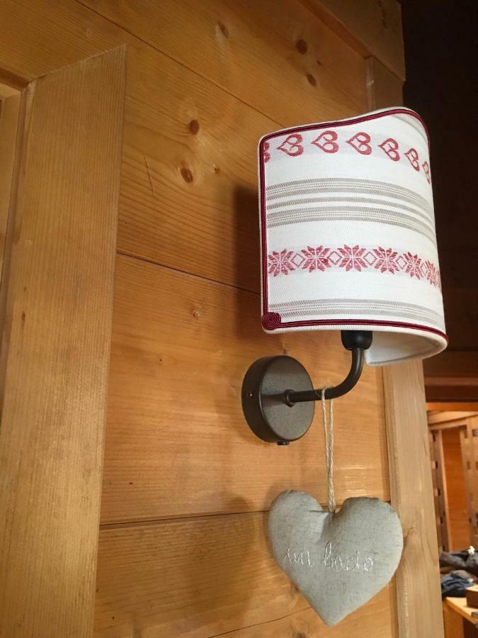 La Casa Dei Cuori Lejlighed Santa Cristina Val Gardena Eksteriør billede