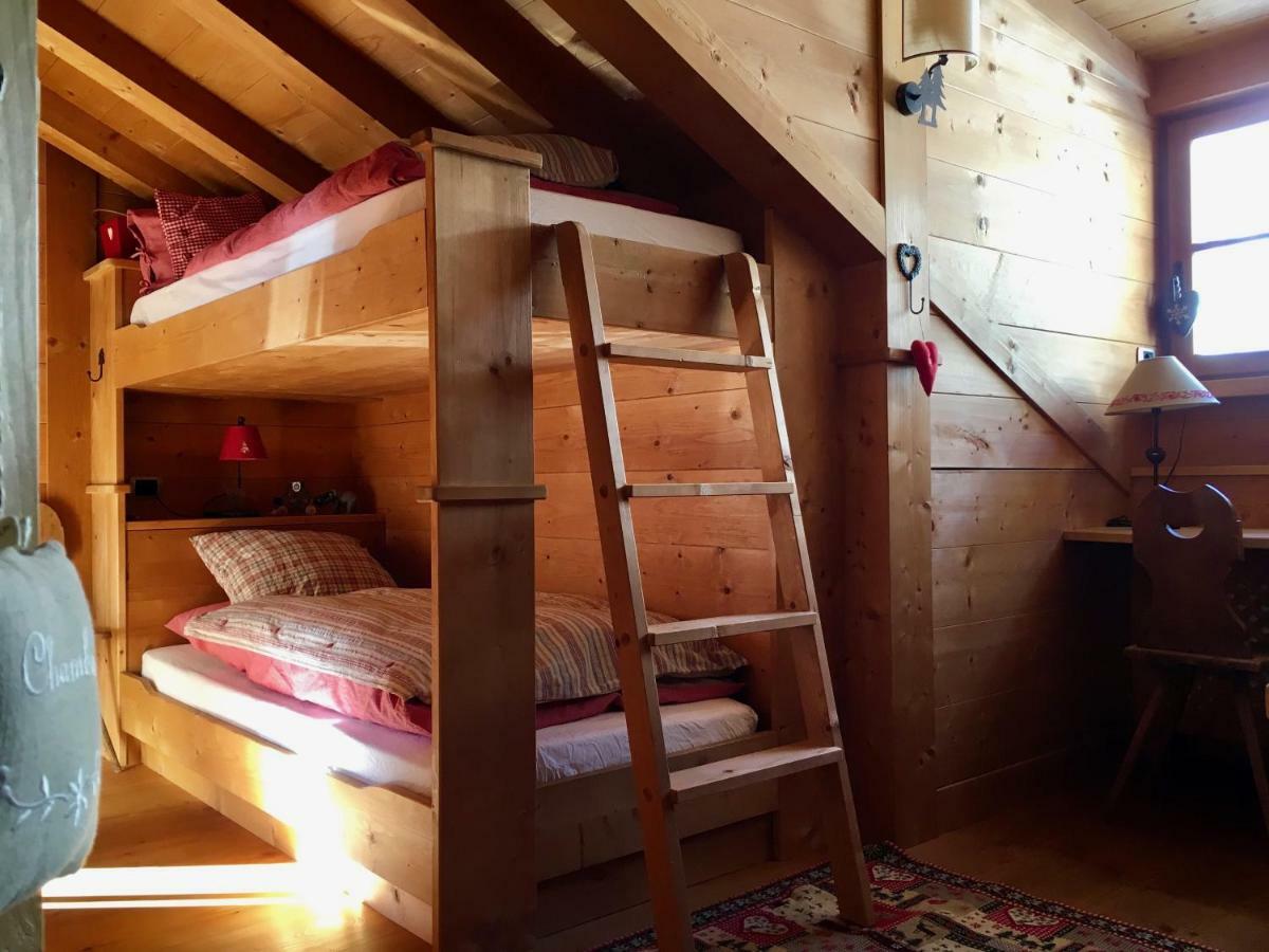 La Casa Dei Cuori Lejlighed Santa Cristina Val Gardena Eksteriør billede