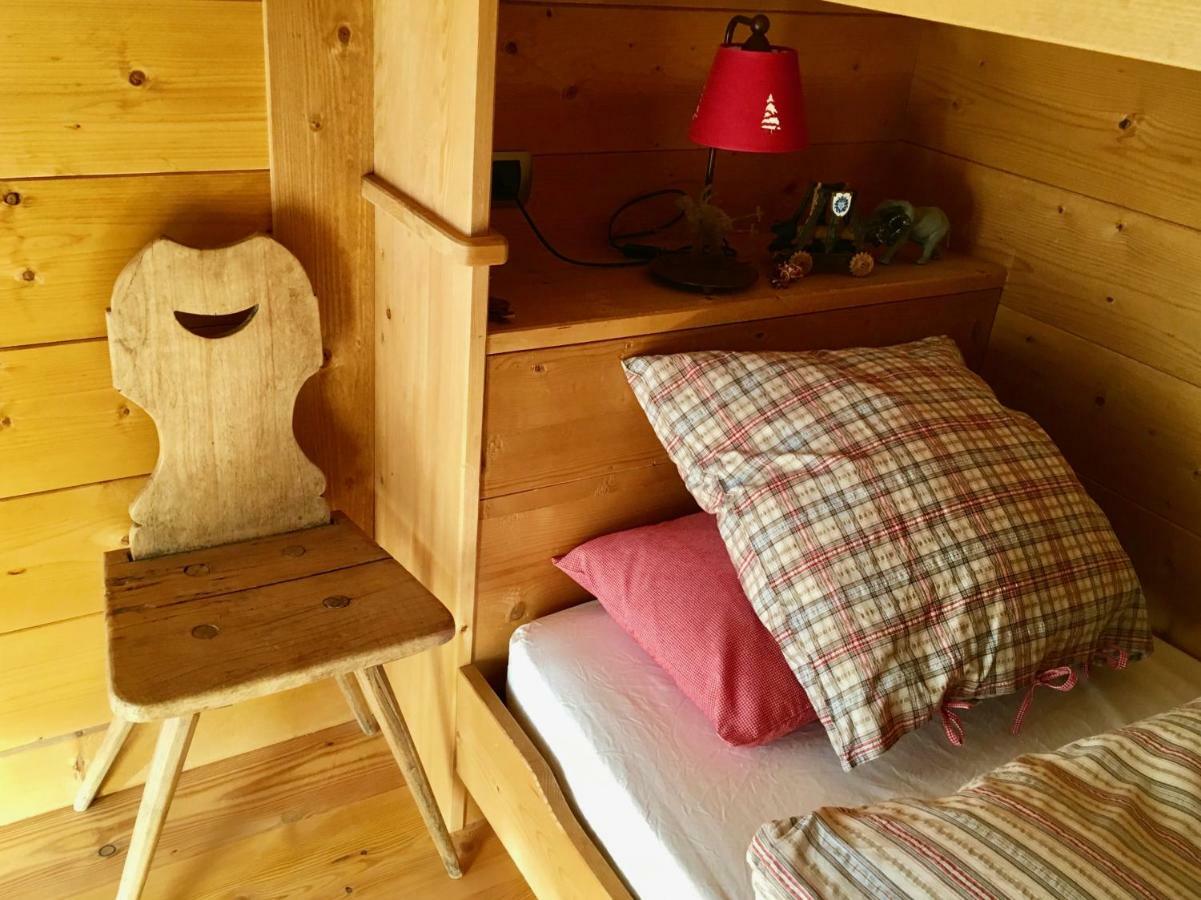 La Casa Dei Cuori Lejlighed Santa Cristina Val Gardena Eksteriør billede