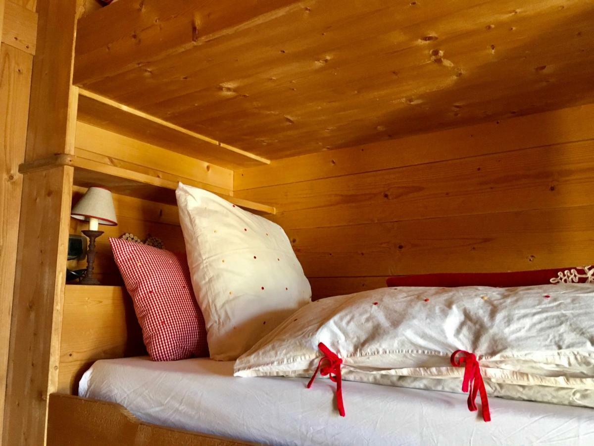 La Casa Dei Cuori Lejlighed Santa Cristina Val Gardena Eksteriør billede
