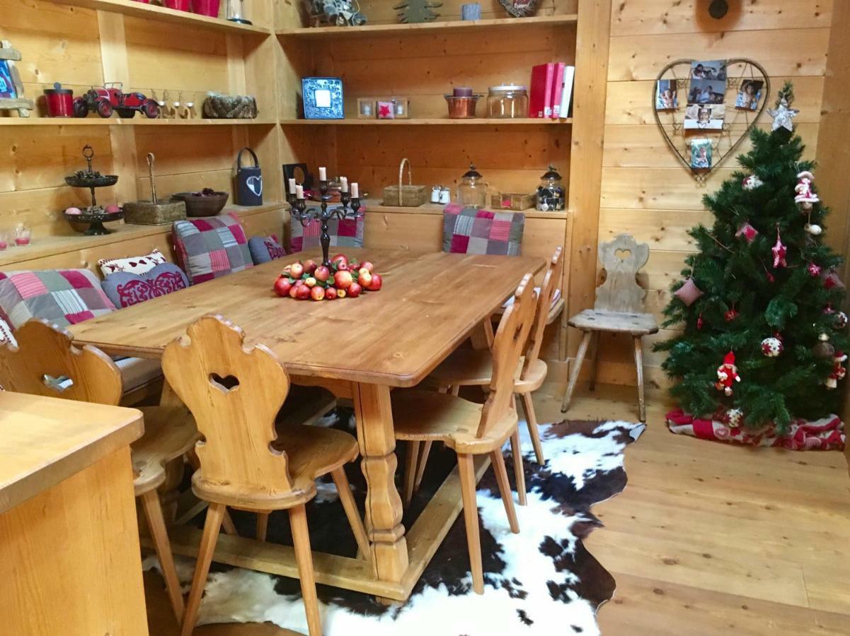 La Casa Dei Cuori Lejlighed Santa Cristina Val Gardena Eksteriør billede