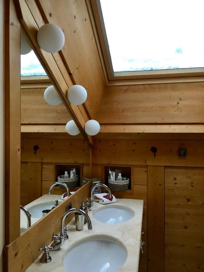 La Casa Dei Cuori Lejlighed Santa Cristina Val Gardena Eksteriør billede