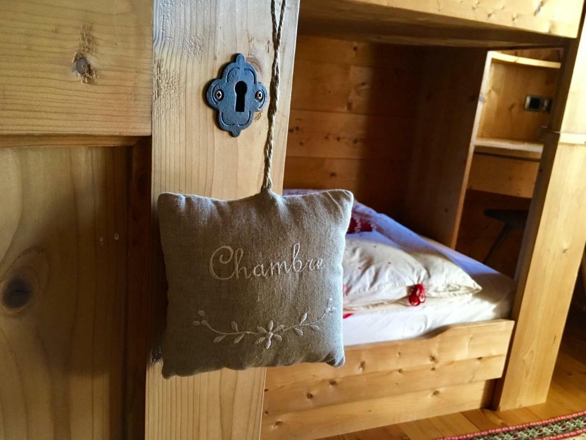 La Casa Dei Cuori Lejlighed Santa Cristina Val Gardena Eksteriør billede