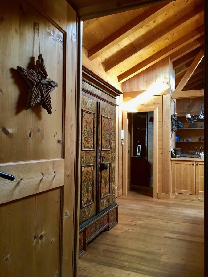 La Casa Dei Cuori Lejlighed Santa Cristina Val Gardena Eksteriør billede