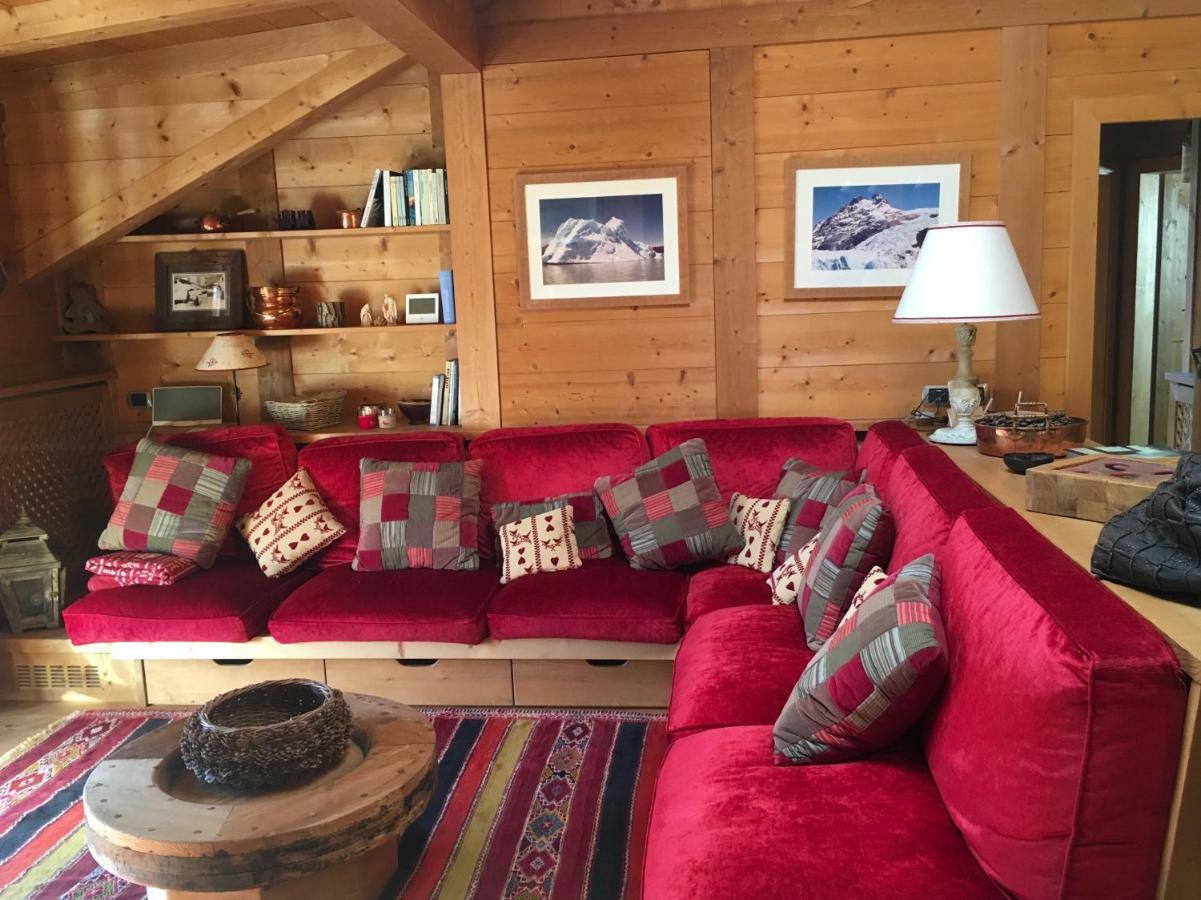 La Casa Dei Cuori Lejlighed Santa Cristina Val Gardena Eksteriør billede
