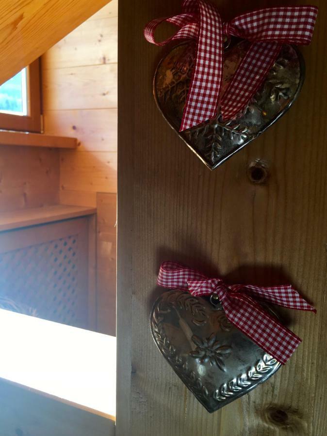 La Casa Dei Cuori Lejlighed Santa Cristina Val Gardena Eksteriør billede