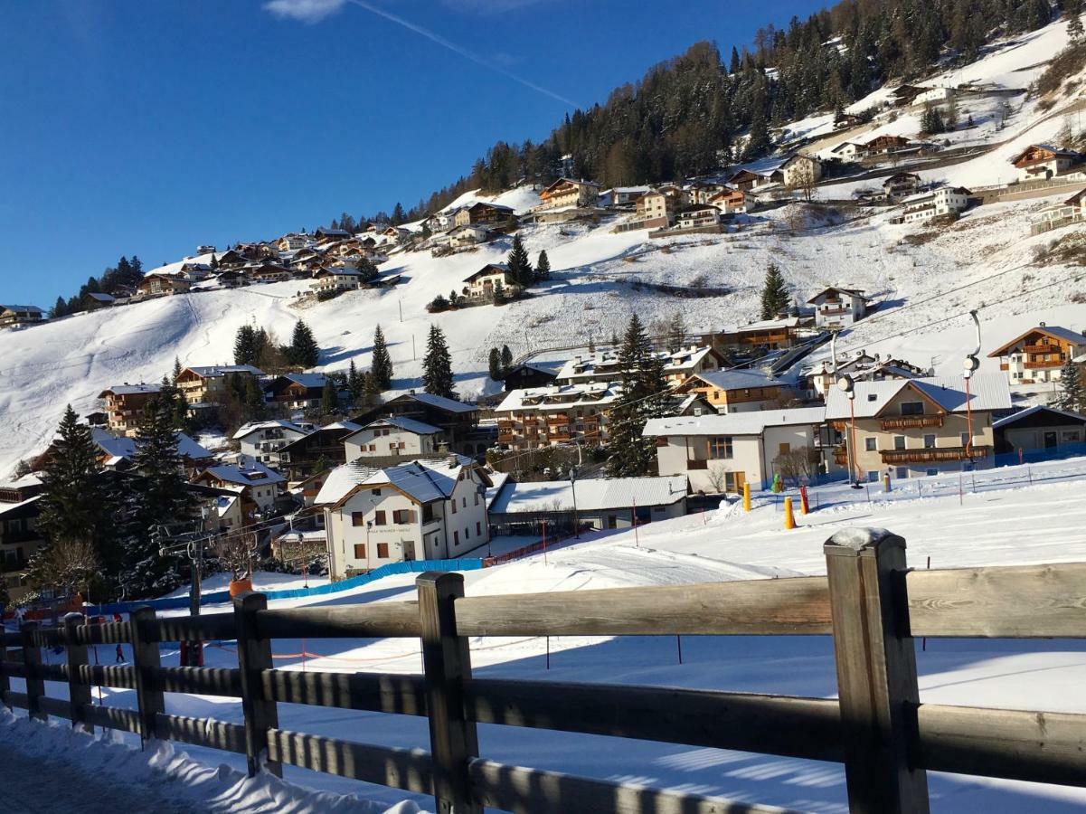 La Casa Dei Cuori Lejlighed Santa Cristina Val Gardena Eksteriør billede