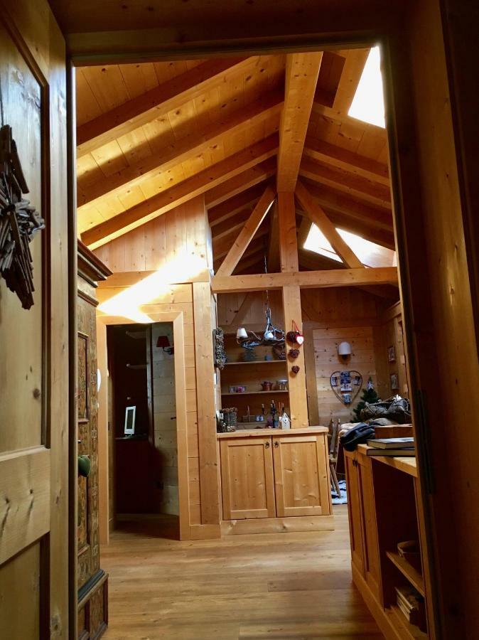 La Casa Dei Cuori Lejlighed Santa Cristina Val Gardena Eksteriør billede