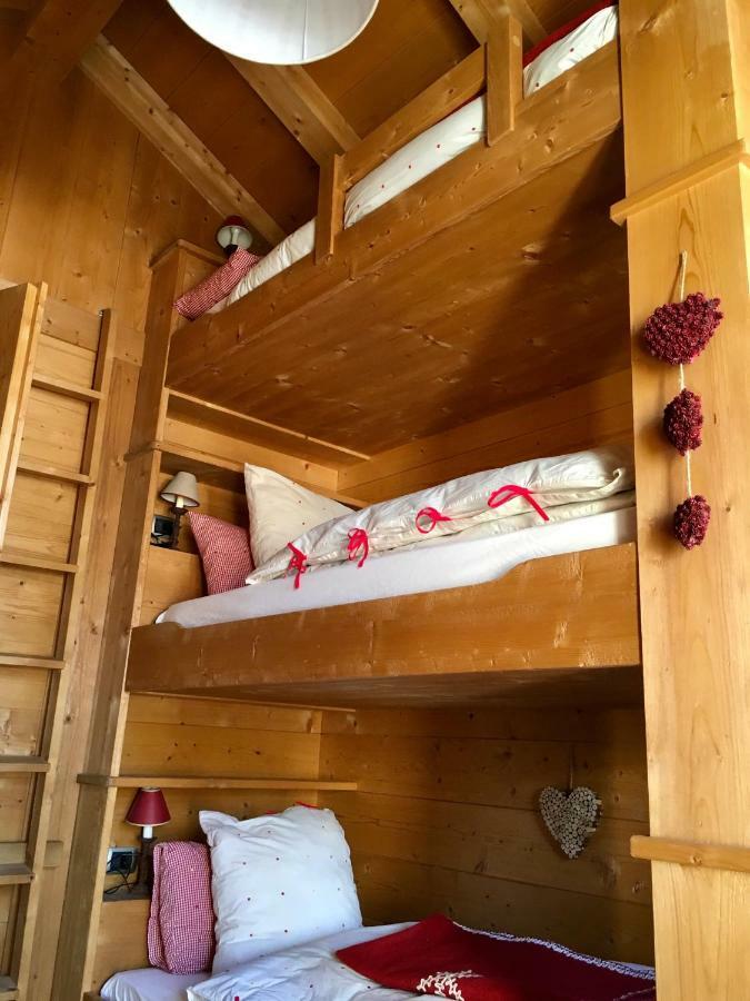La Casa Dei Cuori Lejlighed Santa Cristina Val Gardena Eksteriør billede