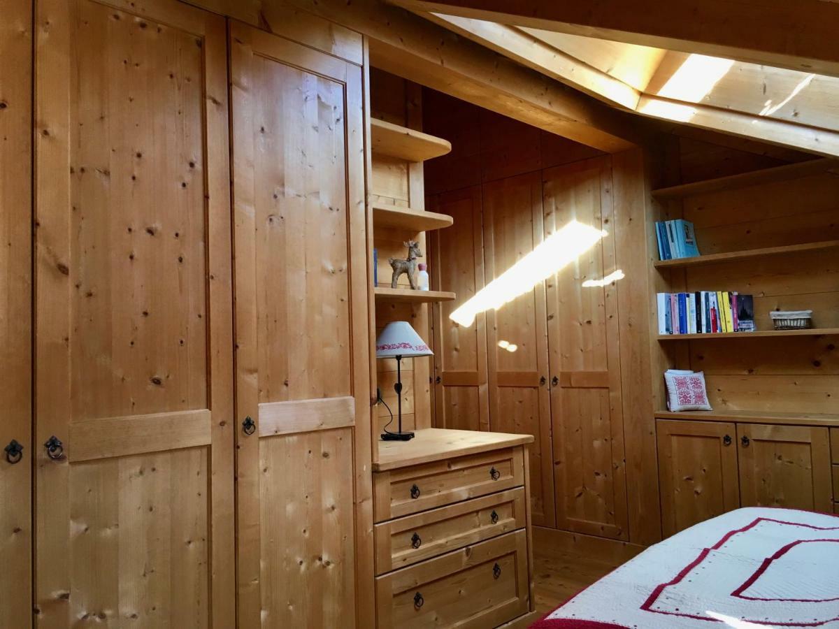 La Casa Dei Cuori Lejlighed Santa Cristina Val Gardena Eksteriør billede