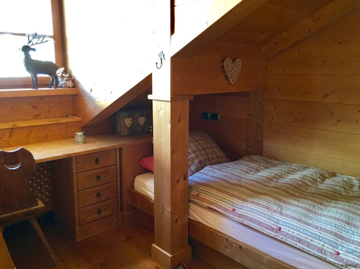 La Casa Dei Cuori Lejlighed Santa Cristina Val Gardena Eksteriør billede