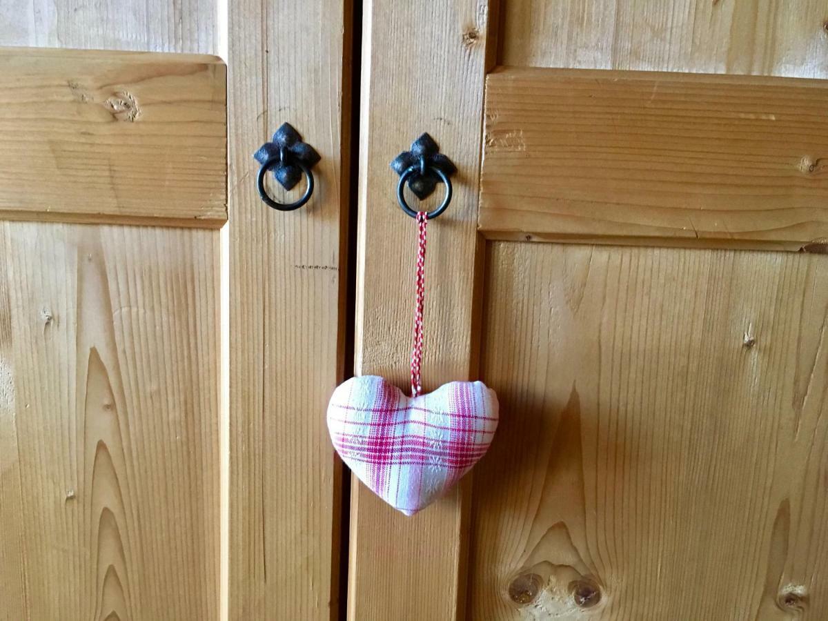 La Casa Dei Cuori Lejlighed Santa Cristina Val Gardena Eksteriør billede
