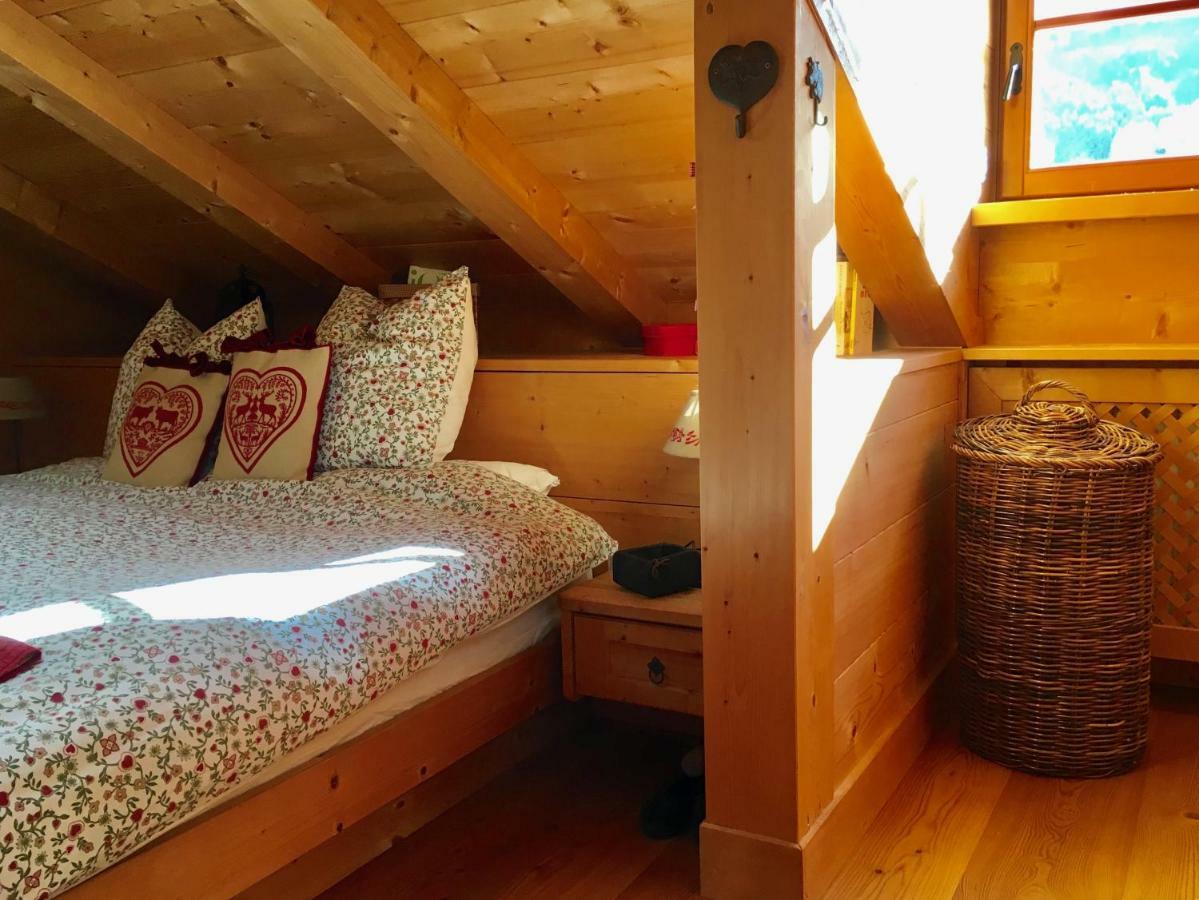 La Casa Dei Cuori Lejlighed Santa Cristina Val Gardena Eksteriør billede