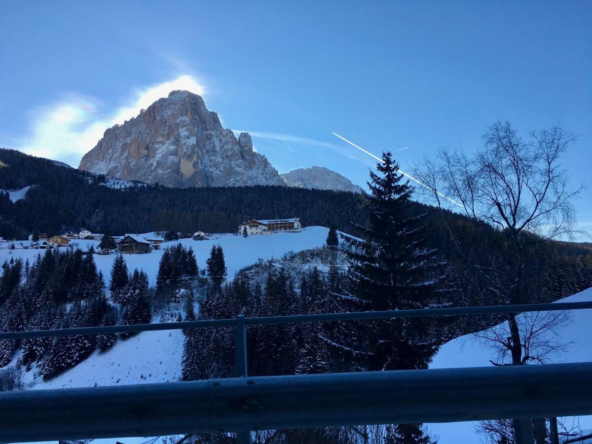 La Casa Dei Cuori Lejlighed Santa Cristina Val Gardena Eksteriør billede