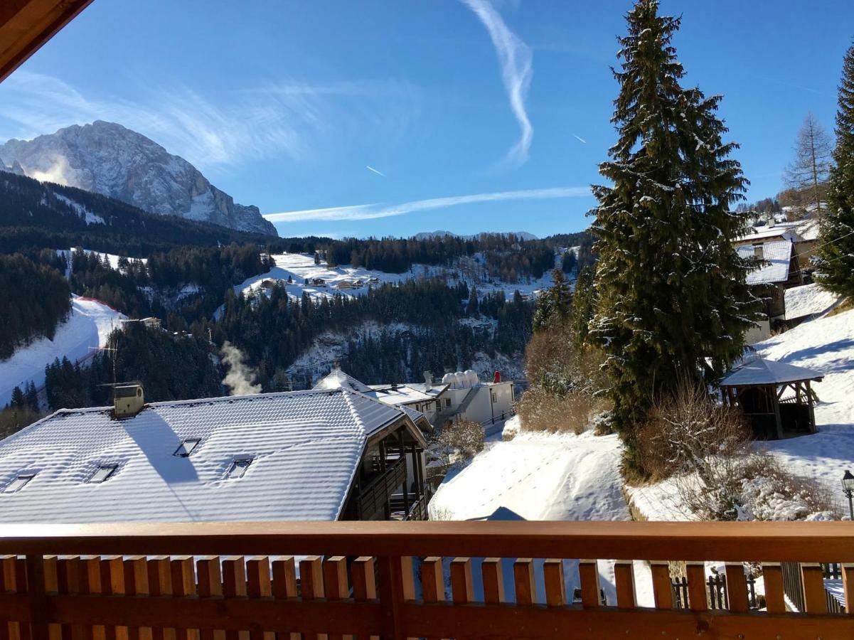 La Casa Dei Cuori Lejlighed Santa Cristina Val Gardena Eksteriør billede