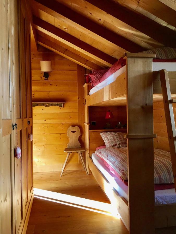 La Casa Dei Cuori Lejlighed Santa Cristina Val Gardena Eksteriør billede