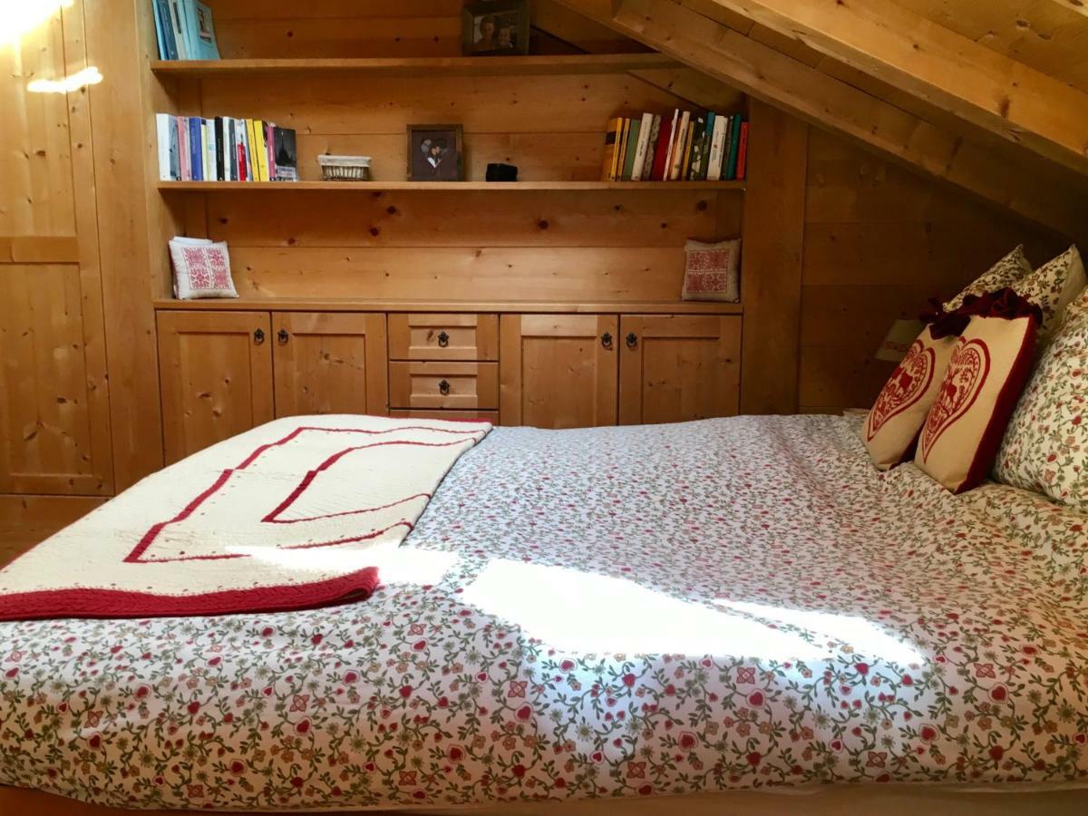 La Casa Dei Cuori Lejlighed Santa Cristina Val Gardena Eksteriør billede