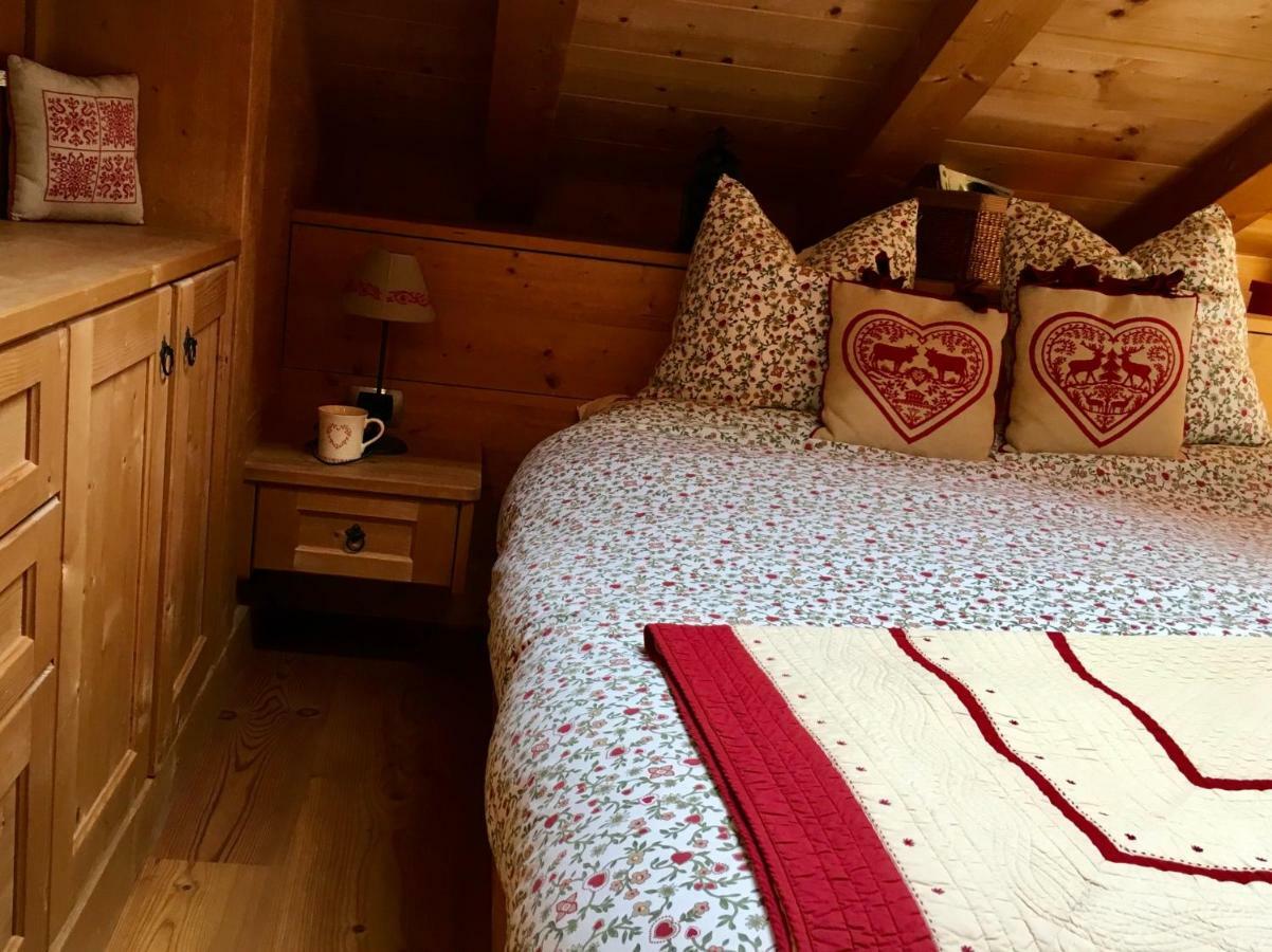 La Casa Dei Cuori Lejlighed Santa Cristina Val Gardena Eksteriør billede