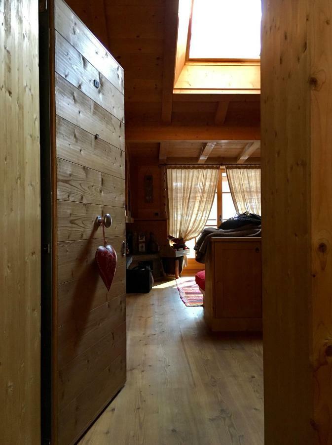 La Casa Dei Cuori Lejlighed Santa Cristina Val Gardena Eksteriør billede