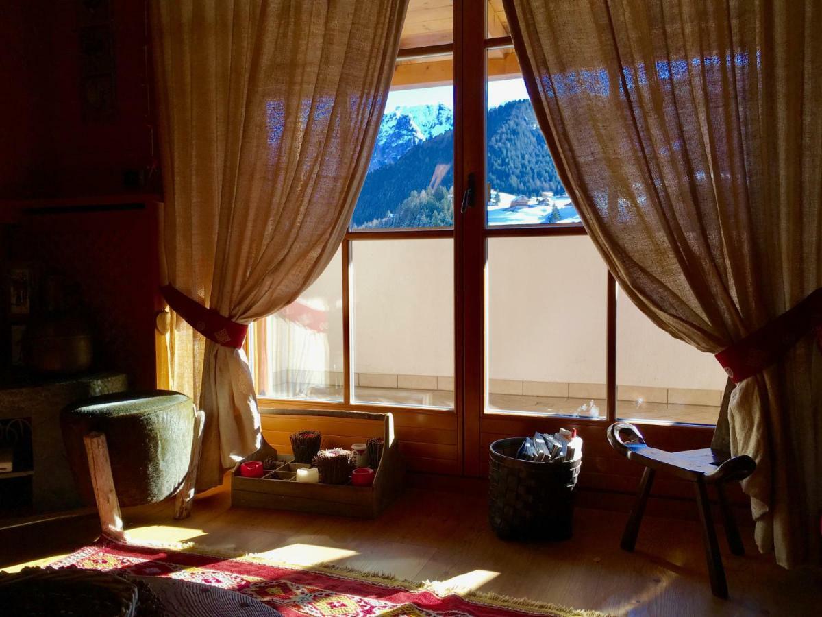 La Casa Dei Cuori Lejlighed Santa Cristina Val Gardena Eksteriør billede