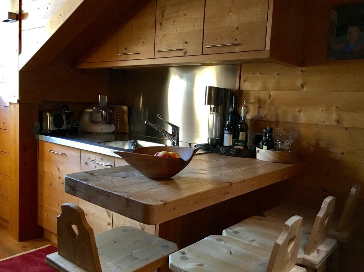 La Casa Dei Cuori Lejlighed Santa Cristina Val Gardena Eksteriør billede