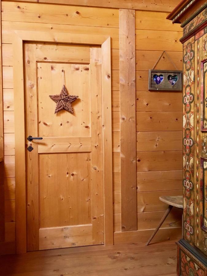 La Casa Dei Cuori Lejlighed Santa Cristina Val Gardena Eksteriør billede