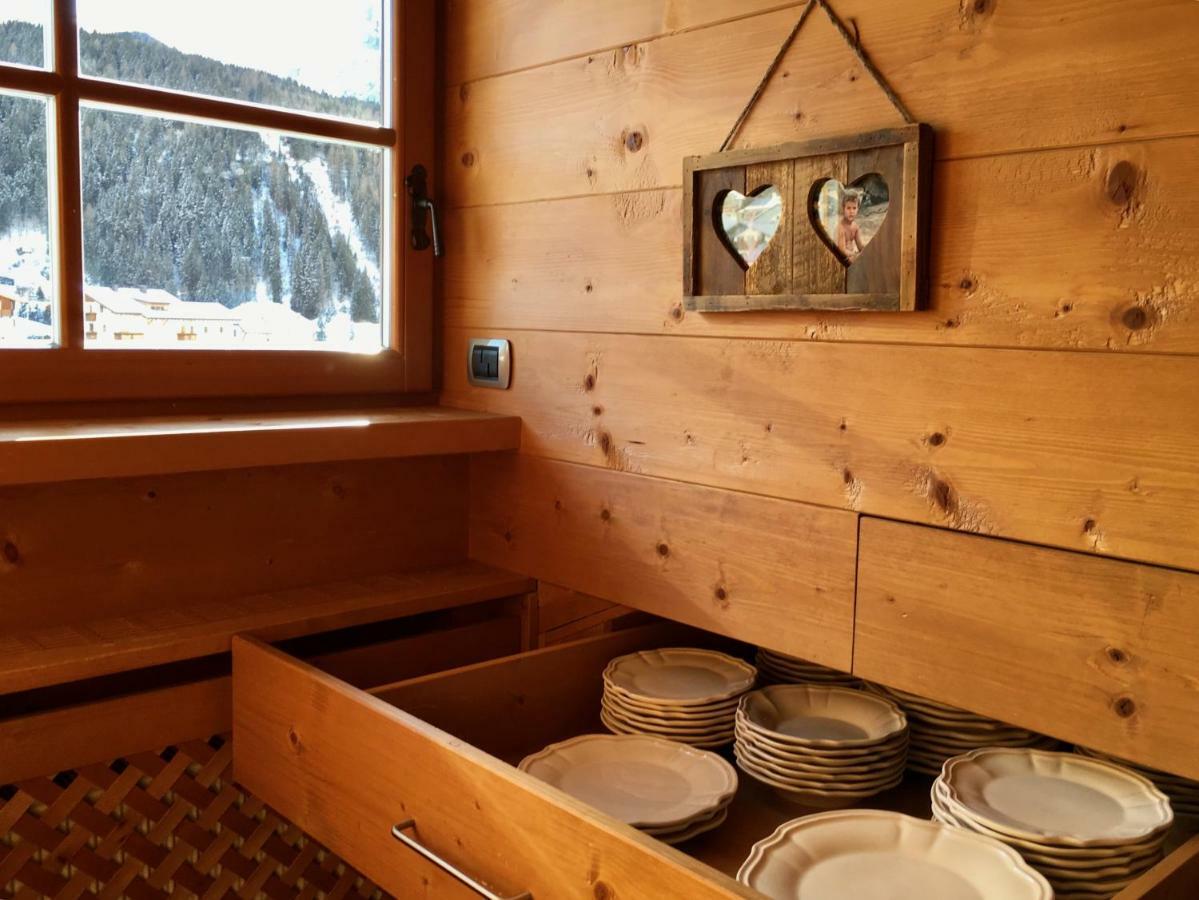 La Casa Dei Cuori Lejlighed Santa Cristina Val Gardena Eksteriør billede