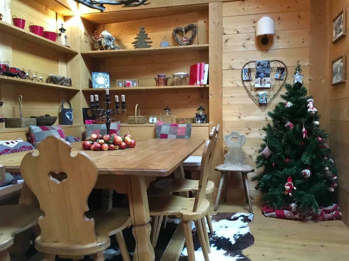 La Casa Dei Cuori Lejlighed Santa Cristina Val Gardena Eksteriør billede
