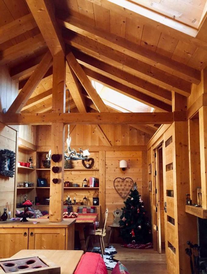 La Casa Dei Cuori Lejlighed Santa Cristina Val Gardena Eksteriør billede