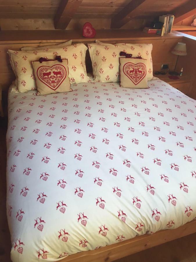 La Casa Dei Cuori Lejlighed Santa Cristina Val Gardena Eksteriør billede