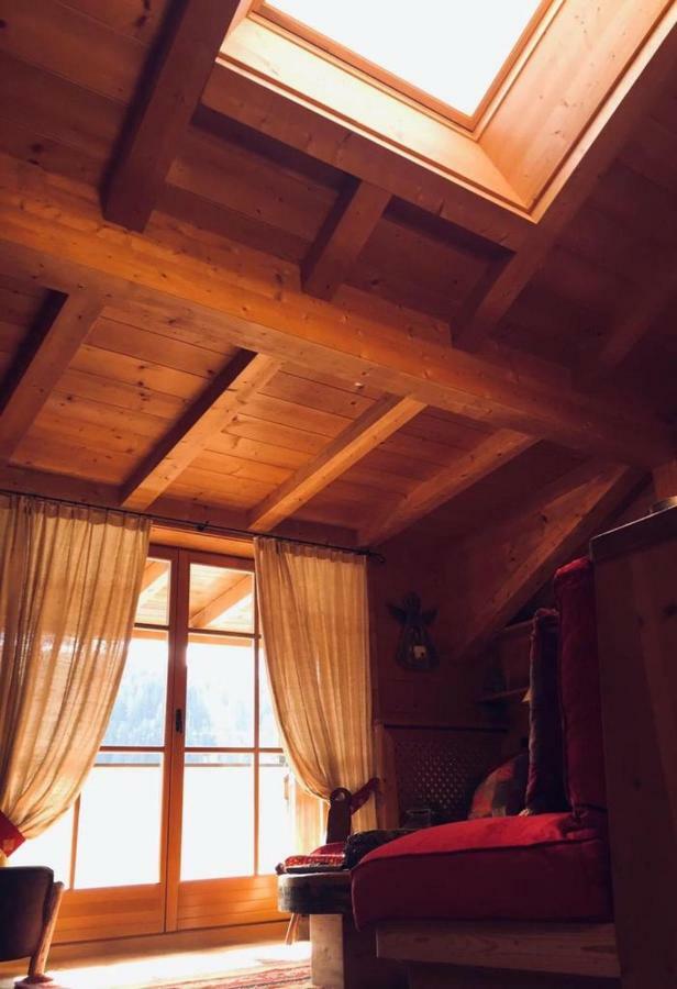 La Casa Dei Cuori Lejlighed Santa Cristina Val Gardena Eksteriør billede